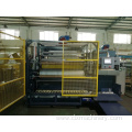 5 layer ACBCA structure 1500mm stretch film extrusion machine